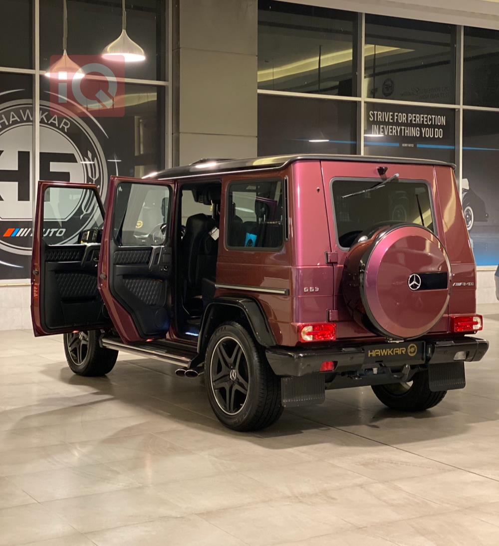 مێرسێدس بێنز G-Class